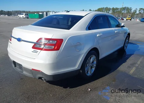 2013 Ford Taurus Sel from USA, damaged, VIN 1FAHP2E85DG140153